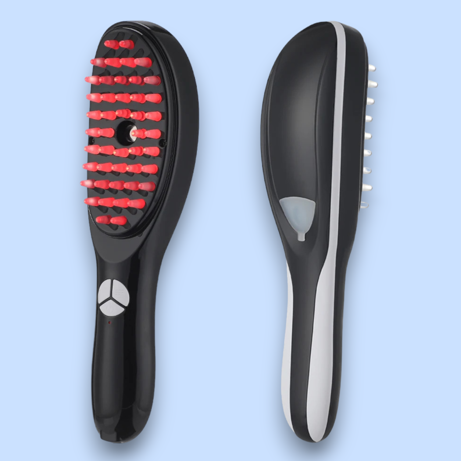 RevitaGlow™ 5-In-1 Hair Comb