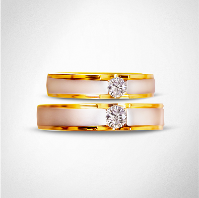 Charlotte the heritage wedding ring