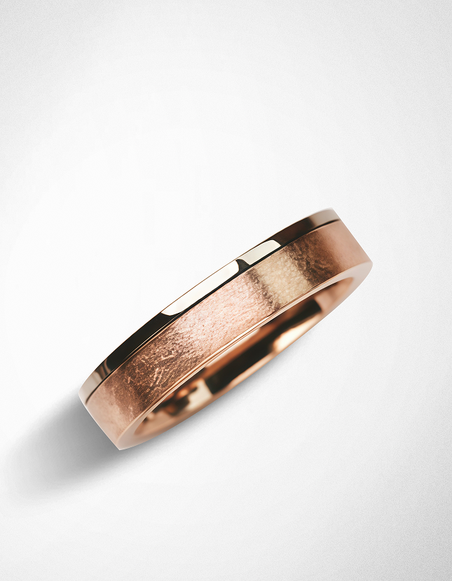 Cassiopeia ring left side