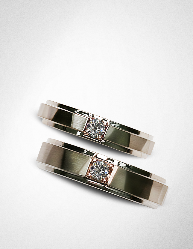 Orion ring left side