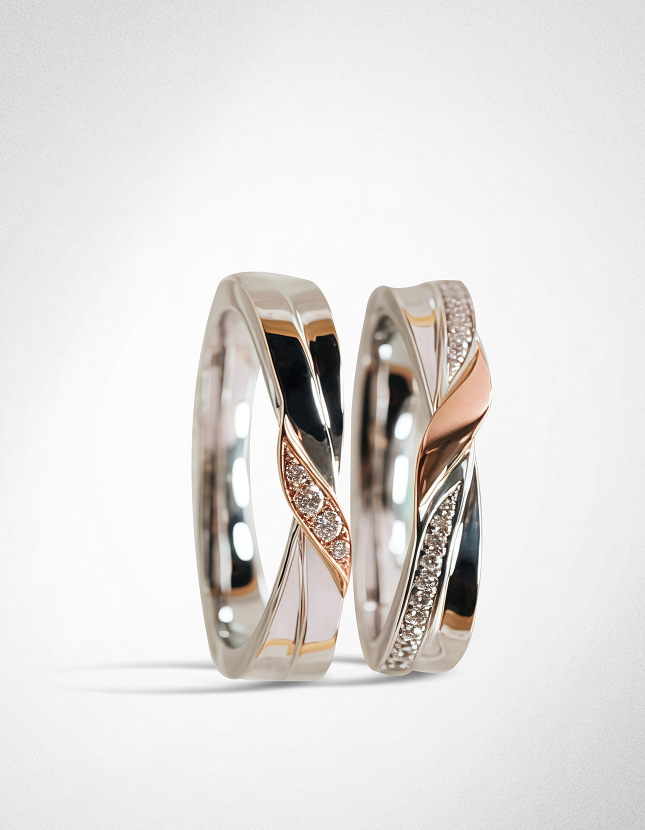 Katherine ring right side